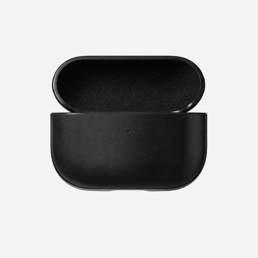 Modern Leather Case - AirPods Pro (2nd Gen) | Black | Horween | NOMAD® - Image 10