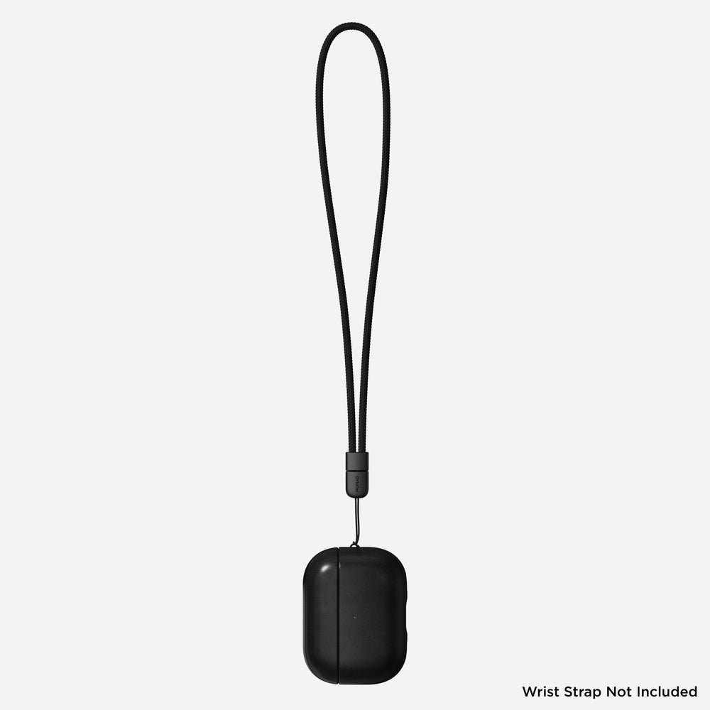 Modern Leather Case - AirPods Pro (2nd Gen) | Black | Horween | NOMAD® - Image 11