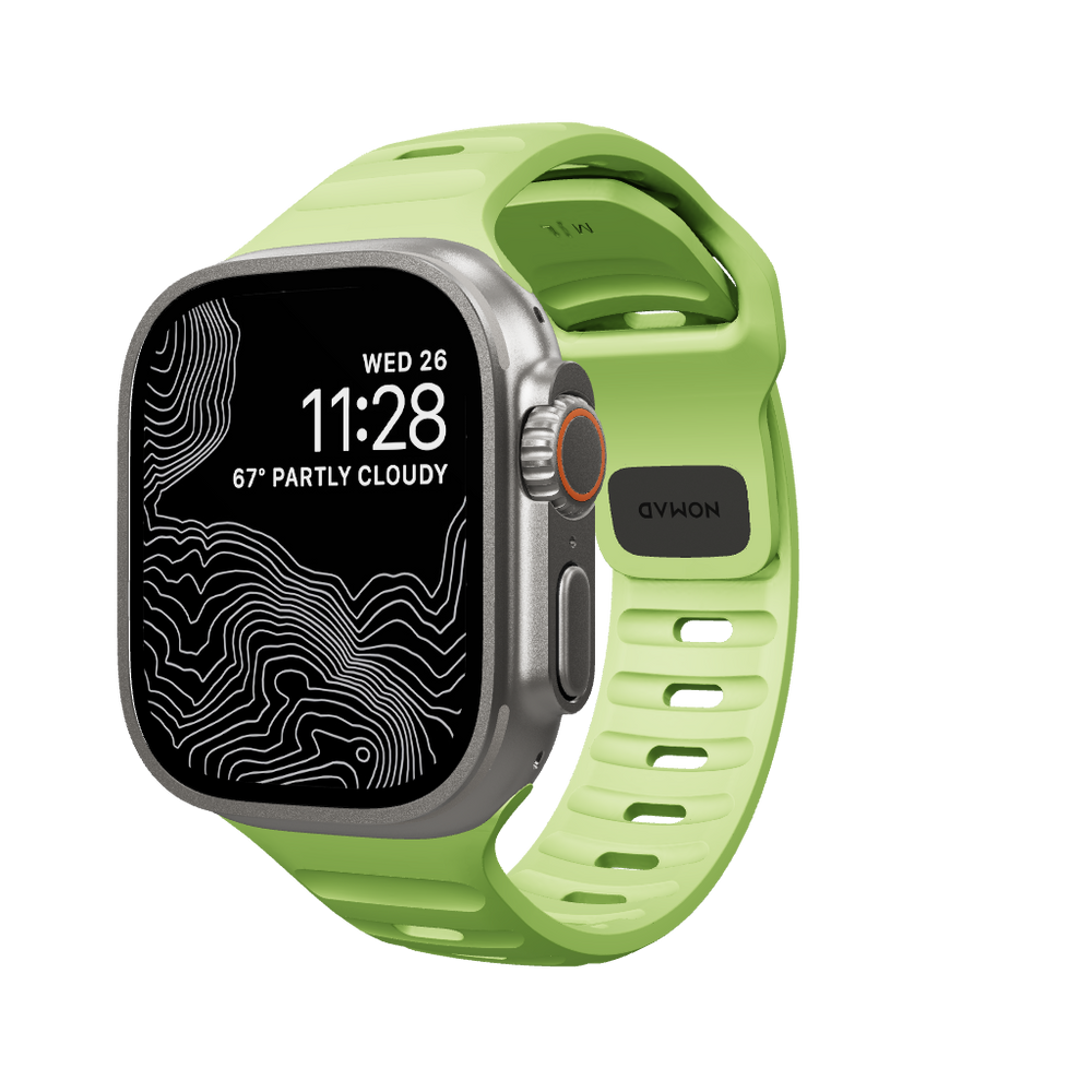Sport Band - 46mm/49mm | Glow 2.0 | NOMAD® - Image 4