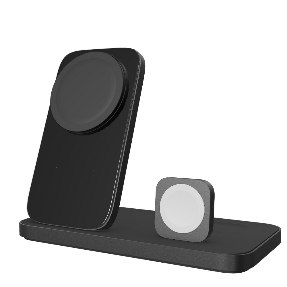 Stand One Max - Carbide | Qi2.2 | 4th Gen | NOMAD® - Image 2