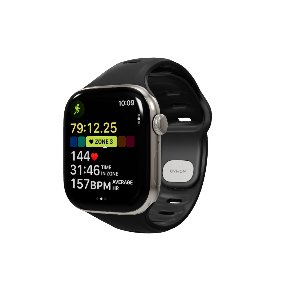 Tempo Band - 42mm | Black | NOMAD® - Image 3
