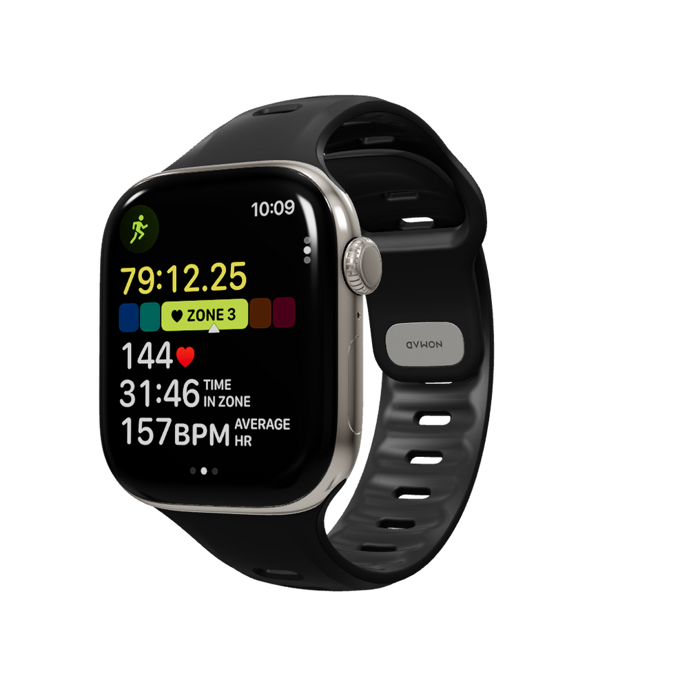 Tempo Band - 46mm | Black | NOMAD® - Image 3