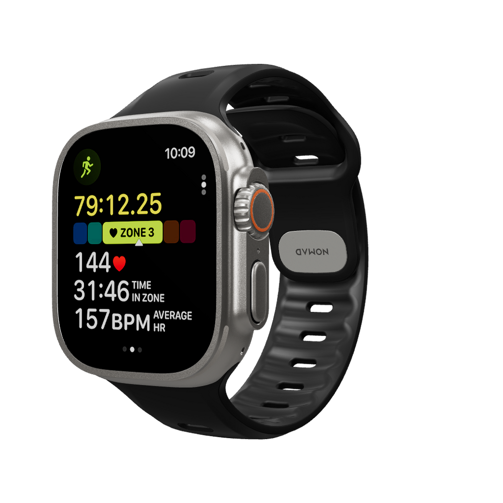 Tempo Band - 49mm | Black | NOMAD® - Image 3