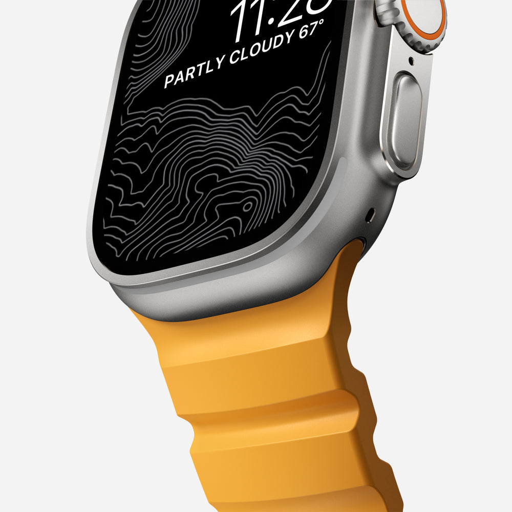Rocky Point Band - 46mm/49mm | Sol | Natural Hardware - Image 5
