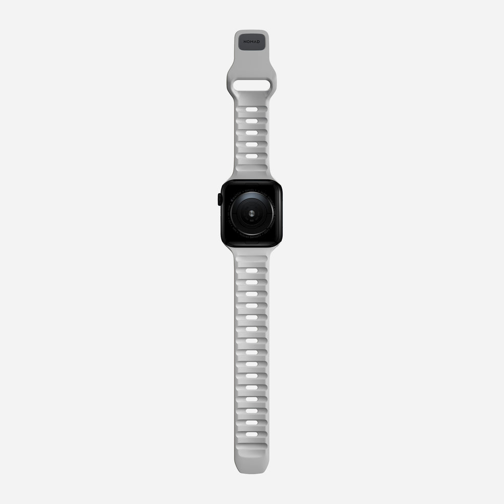 Sport Band - 41mm/42mm | Lunar Gray | NOMAD® - Image 11
