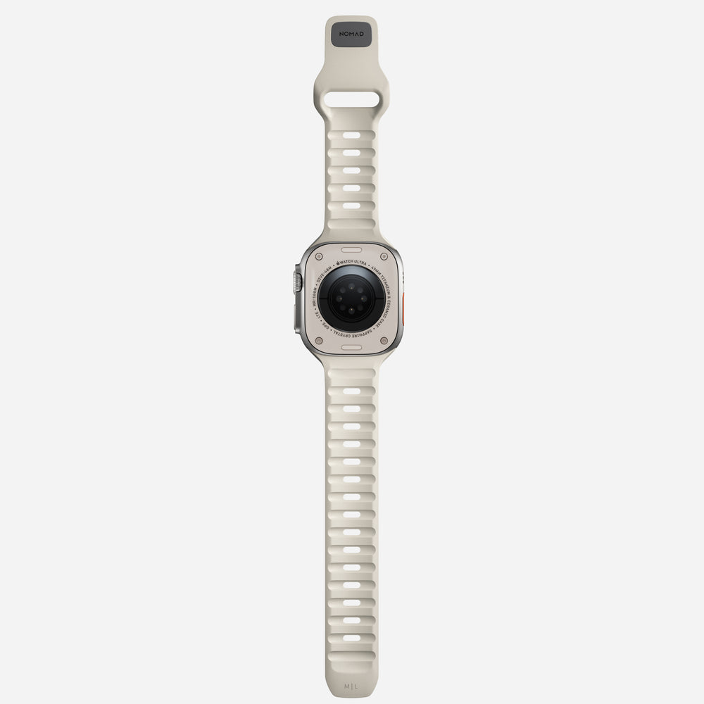 Sport Band - 46mm/49mm | Stone | NOMAD® - Image 9
