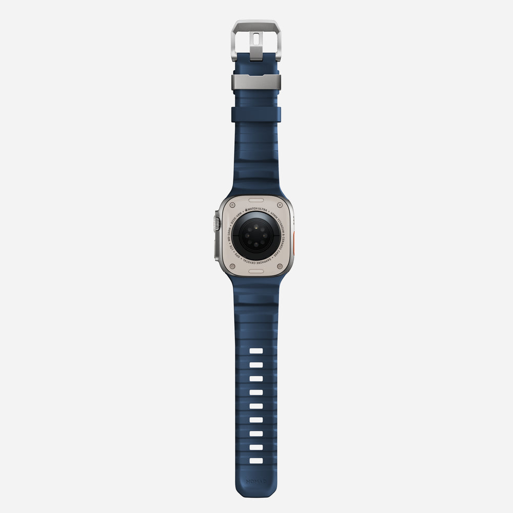 Rocky Point Band - 46mm/49mm | Atlantic | Natural Hardware | NOMAD® - Image 9