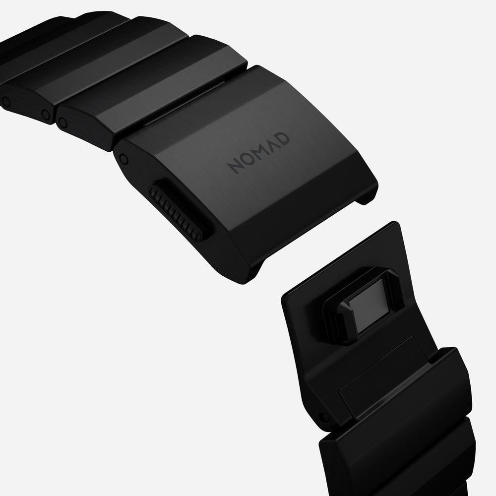Titanium Band - 46mm/49mm | Black Hardware | V2 - Image 9
