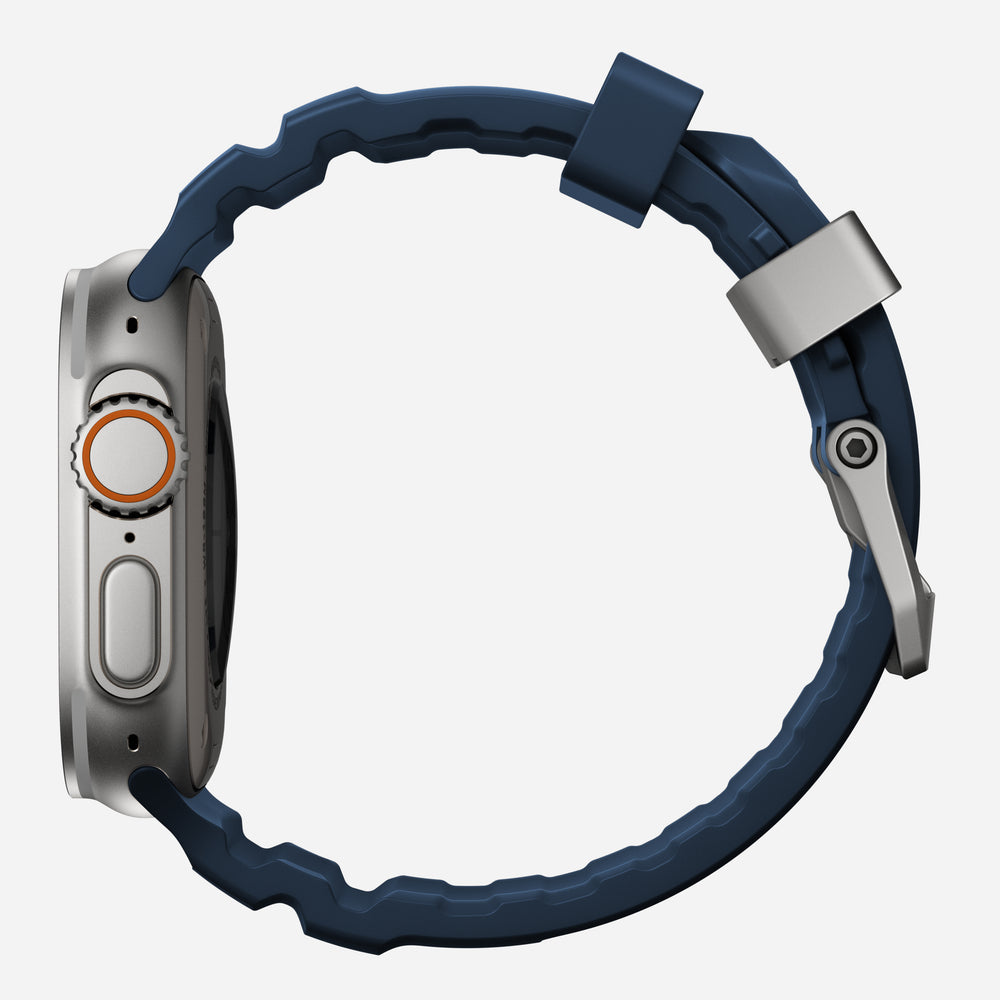 Rocky Point Band - 46mm/49mm | Atlantic | Natural Hardware | NOMAD® - Image 11