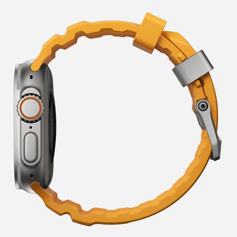 Rocky Point Band - 46mm/49mm | Sol | Natural Hardware - Image 11
