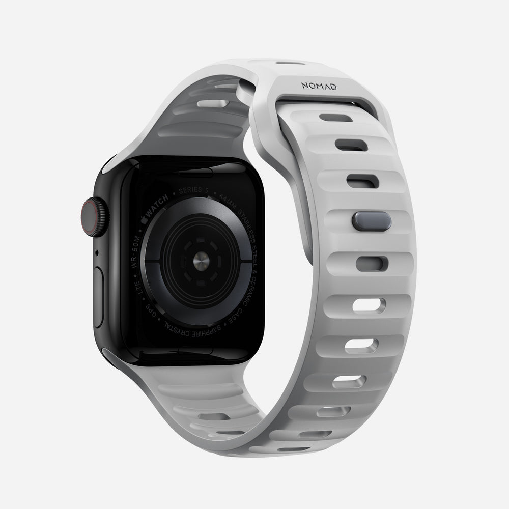 Sport Band - 41mm/42mm | Lunar Gray | NOMAD® - Image 2