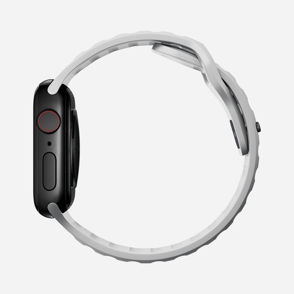 Sport Band - 41mm/42mm | Lunar Gray | NOMAD® - Image 7