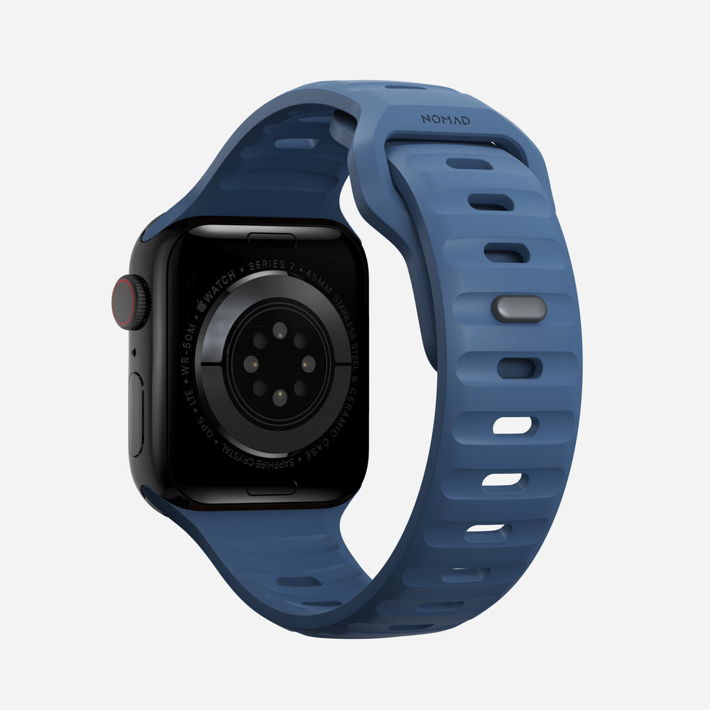 Sport Band | 41mm/42mm - Naval Blue | NOMAD® - Image 2