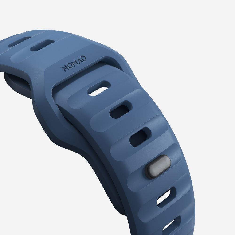 Sport Band | 41mm/42mm - Naval Blue | NOMAD® - Image 7
