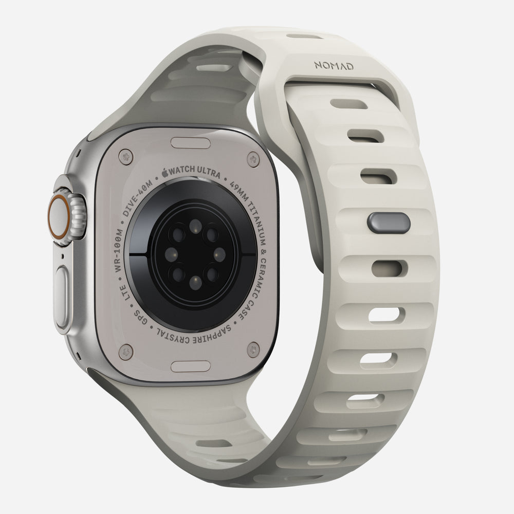 Sport Band - 46mm/49mm | Stone | NOMAD® - Image 2