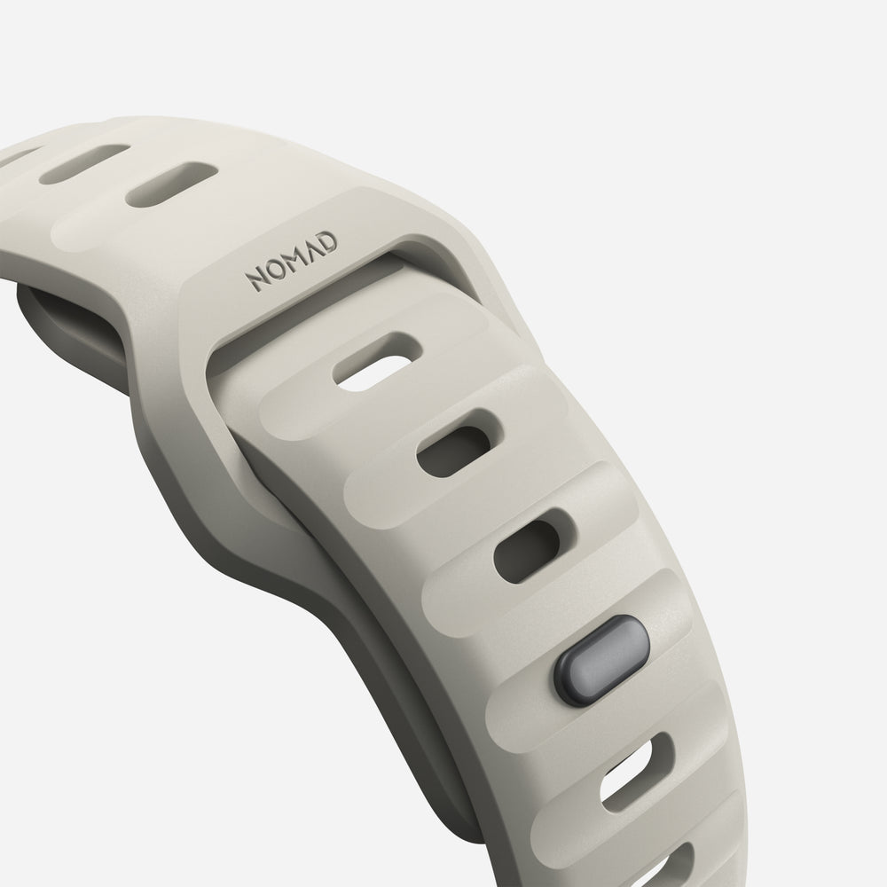 Sport Band - 46mm/49mm | Stone | NOMAD® - Image 6