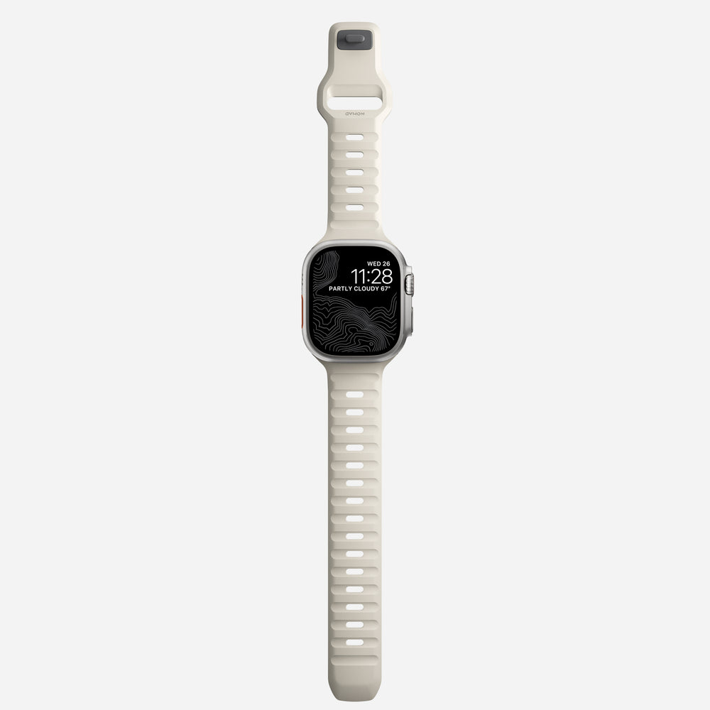 Sport Band - 46mm/49mm | Stone | NOMAD® - Image 8