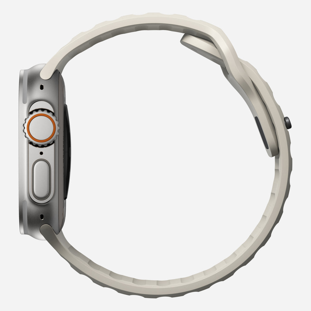 Sport Band - 46mm/49mm | Stone | NOMAD® - Image 11