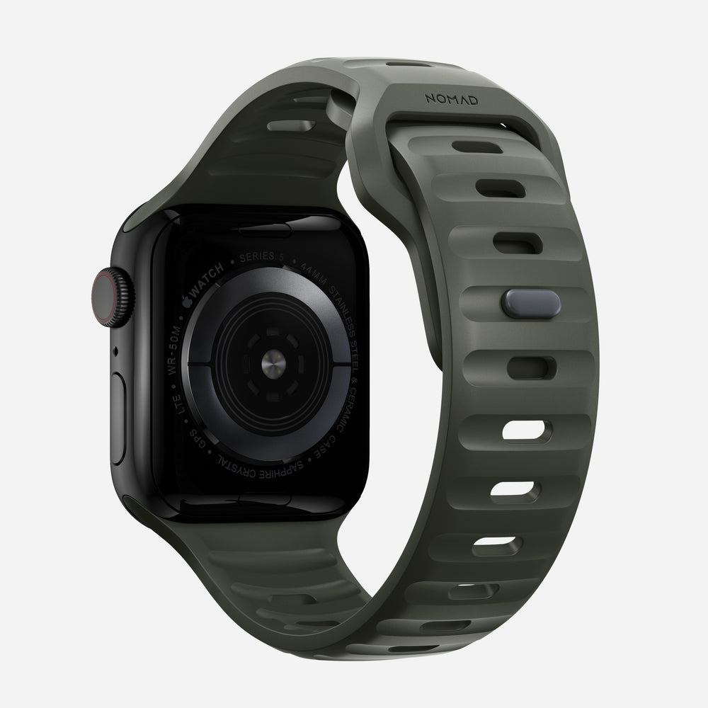 Sport Band - 41mm/42mm | Ash Green | NOMAD® - Image 2