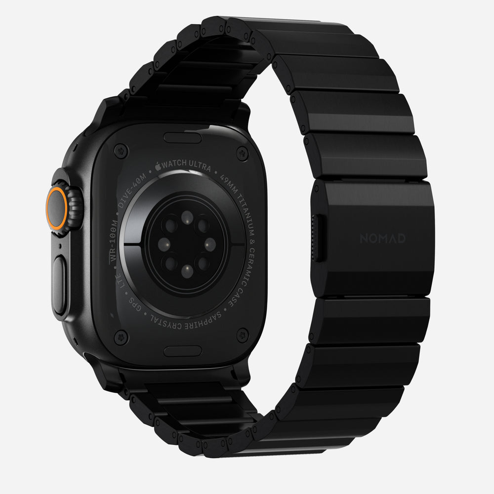 Titanium Band - 46mm/49mm | Black Hardware | V2 - Image 7