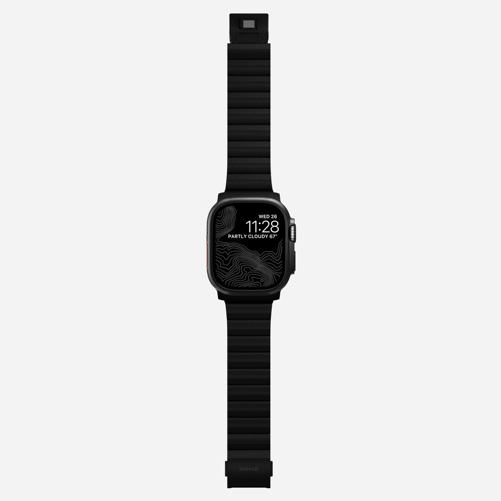 Titanium Band - 46mm/49mm | Black Hardware | V2 - Image 13